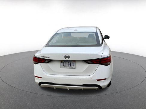 Used 2025 Nissan Sentra SV image 15