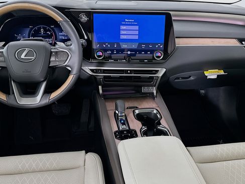 New 2026 Lexus RX 350 AWD image 27