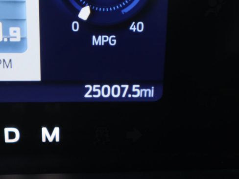 Used 2024 Ford Bronco Outer Banks image 14