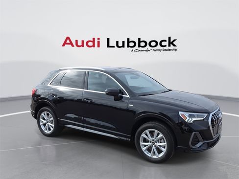 Used 2025 Audi Q3 2.0T Premium w/ Convenience Package image 2