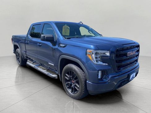 Used 2020 GMC Sierra 1500 Elevation w/ Elevation Value Package AWD/4WD image 1
