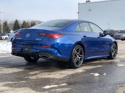 New 2026 Mercedes-Benz CLA 250 4MATIC image 6