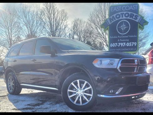 Used 2018 Dodge Durango SXT w/ Quick Order Package 2BB image 1