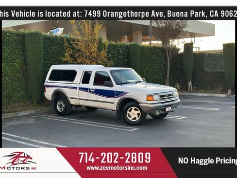 Used 1993 Ford Ranger 4x4 SuperCab image 2