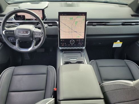 Used 2026 GMC Sierra EV Elevation image 19