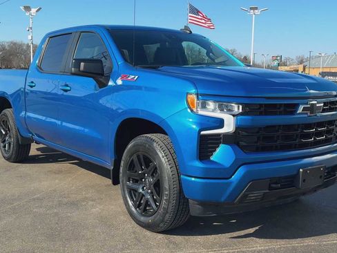 Certified 2023 Chevrolet Silverado 1500 RST image 8