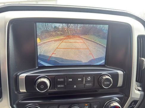Used 2016 GMC Sierra 1500 SLT AWD/4WD image 25