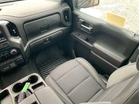Used 2022 Chevrolet Silverado 1500 Custom w/ LPO, Dark Essentials Package image 20