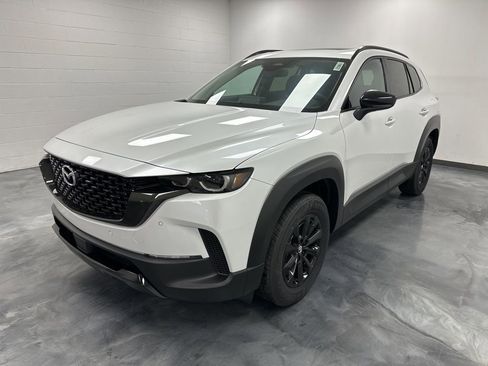 New 2026 MAZDA CX-50 AWD 2.5 Hybrid w/ Cargo Package image 1