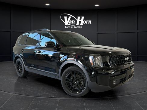 Used 2024 Kia Telluride SX X-Line AWD/4WD image 1