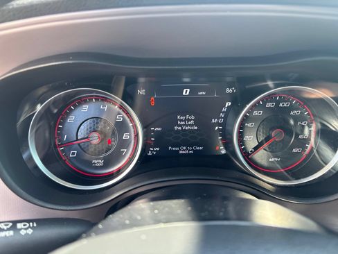 Used 2023 Dodge Charger Scat Pack w/ Harman/Kardon Audio Group RWD image 7