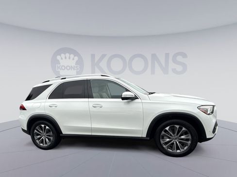Used 2023 Mercedes-Benz GLE 350 4MATIC w/ Premium Package image 8
