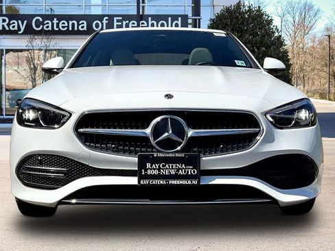 Certified 2023 Mercedes-Benz C 300 4MATIC Sedan image 3