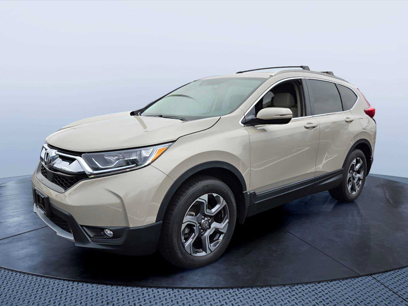 Used 2017 Honda CR-V EX-L image 7