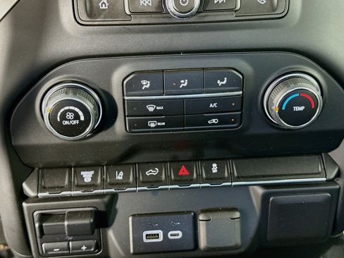 Used 2024 Chevrolet Silverado 3500 W/T w/ WT Convenience Package AWD/4WD image 17
