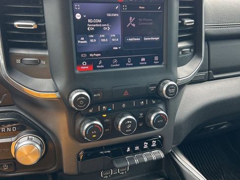 Used 2022 RAM 1500 Laramie w/ Sport Appearance Package RWD image 18