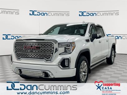 Used 2019 GMC Sierra 1500 Denali