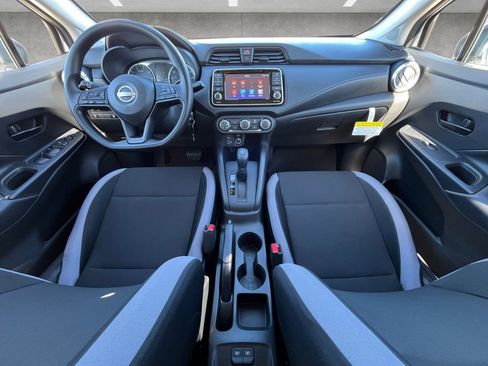 New 2025 Nissan Versa S image 20