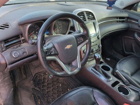 Used 2015 Chevrolet Malibu LTZ image 8