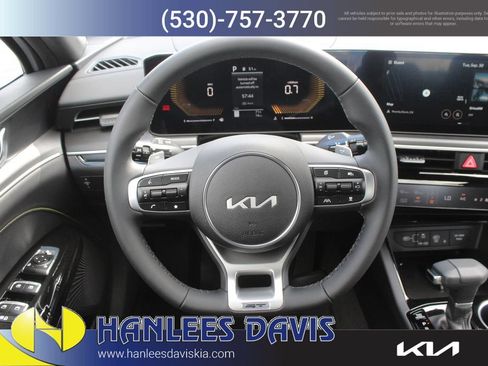 New 2026 Kia K5 GT FWD image 16