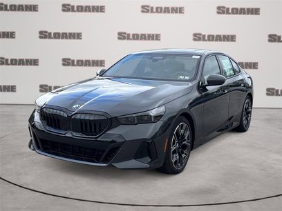 New 2026 BMW 540i xDrive w/ M Sport Package