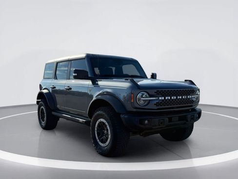 Used 2022 Ford Bronco Badlands AWD/4WD image 5