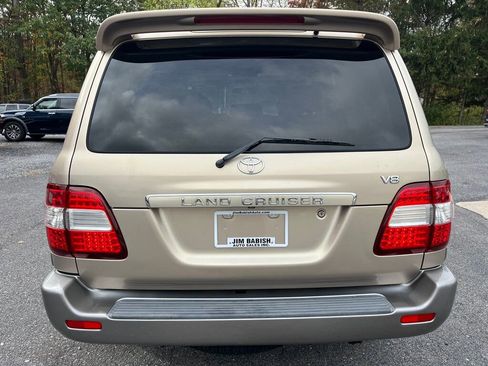 Used 2006 Toyota Land Cruiser image 5