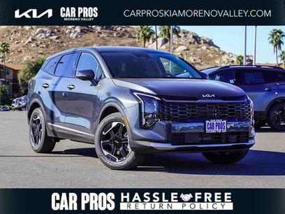 New 2026 Kia Sportage S