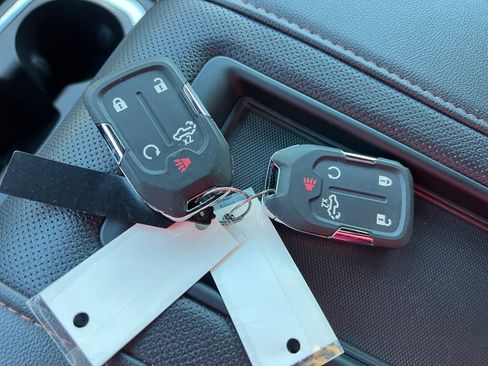 Used 2021 GMC Sierra 1500 AT4 image 35