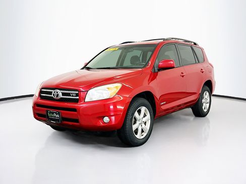 Used 2007 Toyota RAV4 Limited AWD/4WD image 3