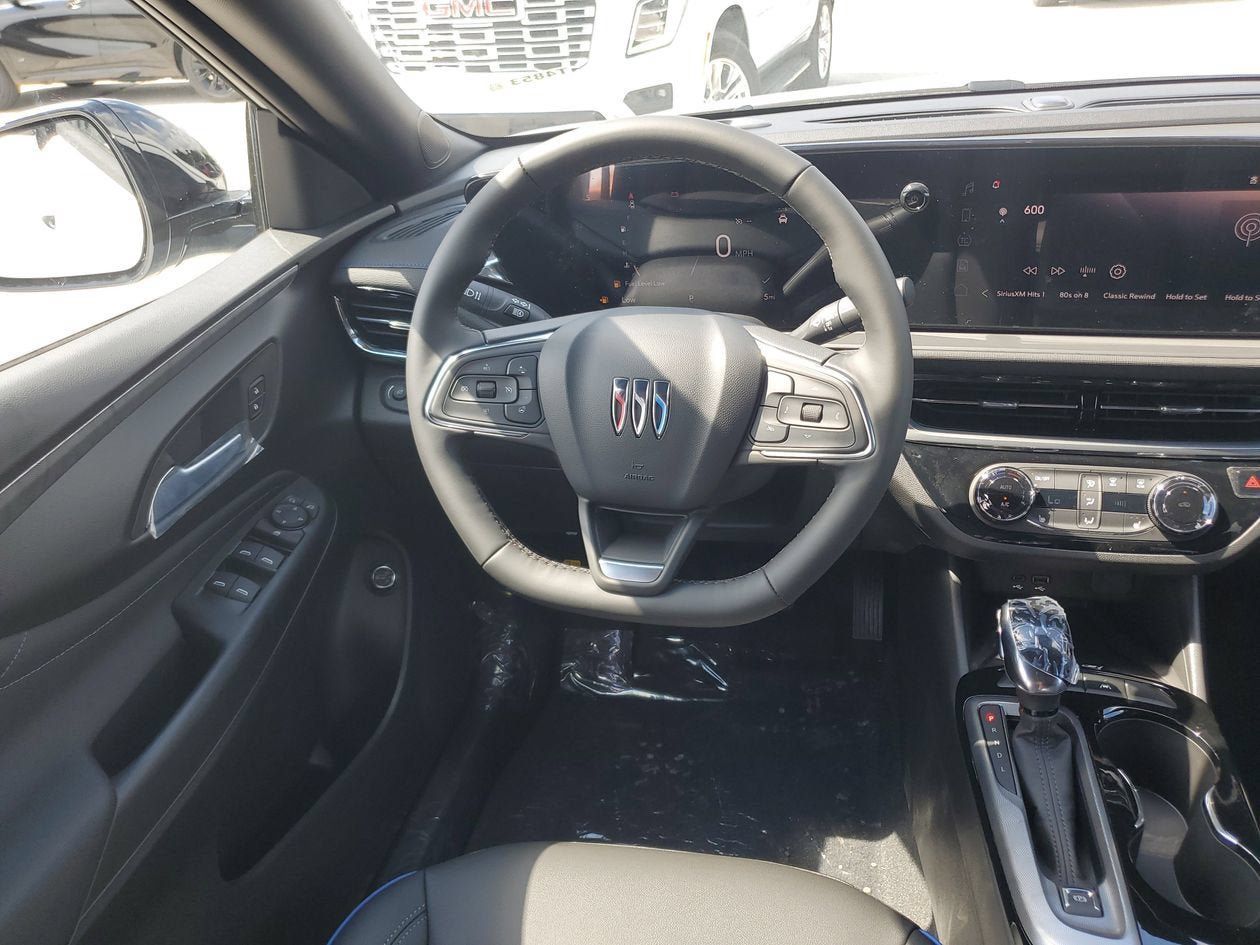 New 2026 Buick Envista Sport Touring w/ Convenience I Package FWD image 12