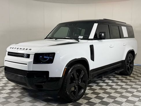 New 2026 Land Rover Defender 130 V8 AWD/4WD image 1