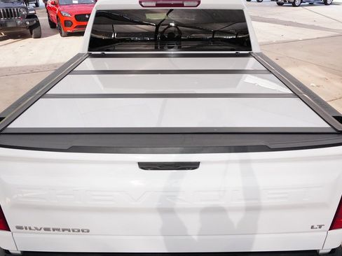 Used 2022 Chevrolet Silverado 1500 LT image 29