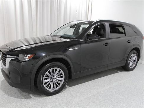 Certified 2025 MAZDA CX-90 3.3 Turbo w/ Select Package image 3