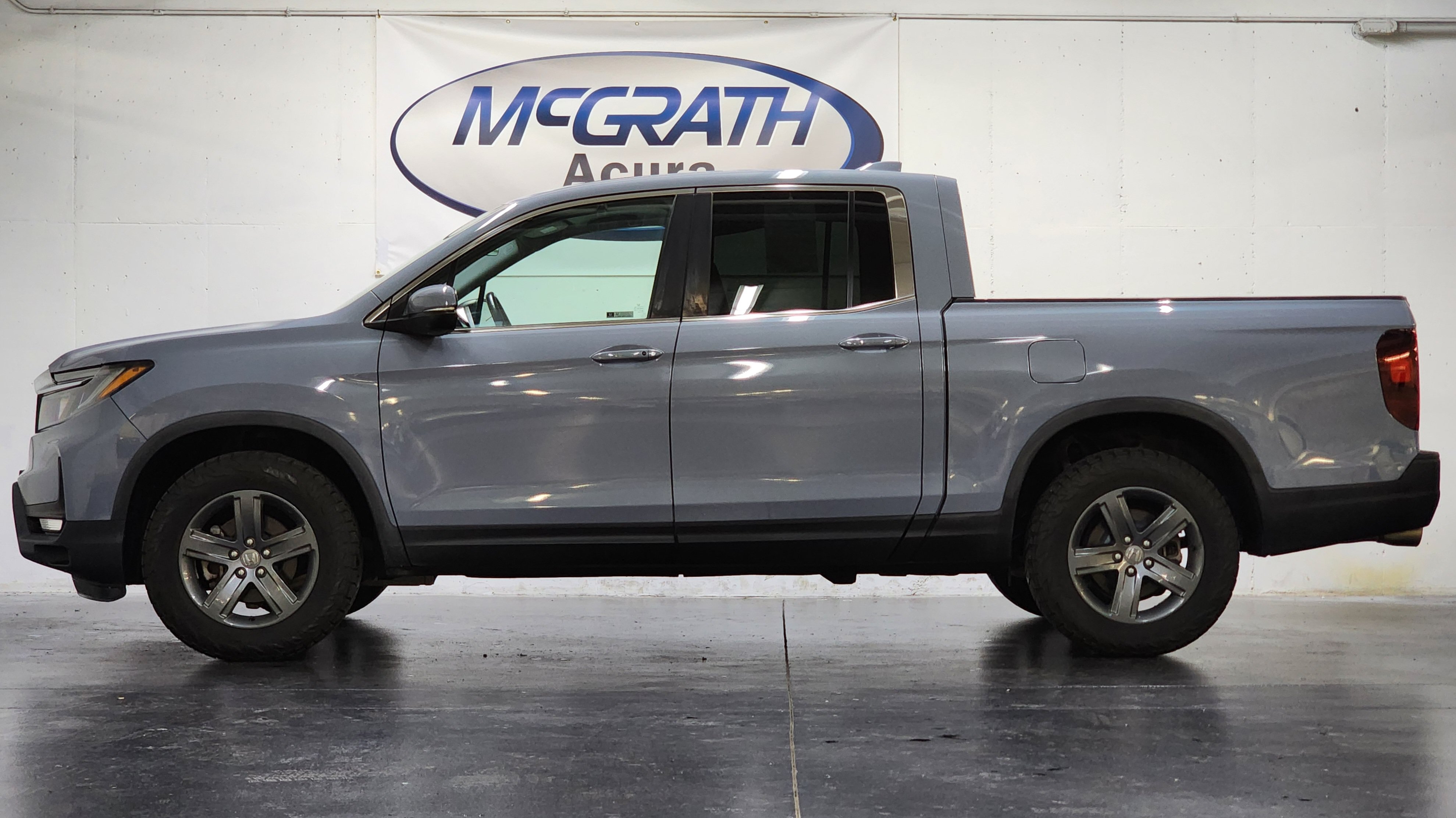 Used 2023 Honda Ridgeline RTL image 9