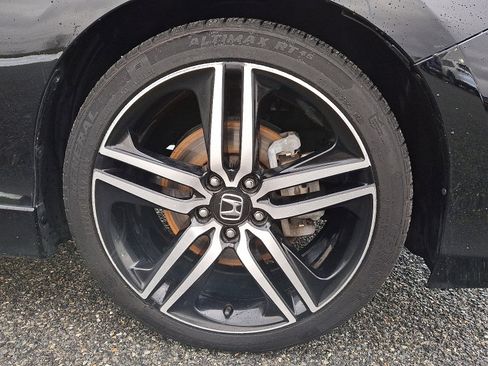 Used 2017 Honda Accord Sport Special Edition image 8