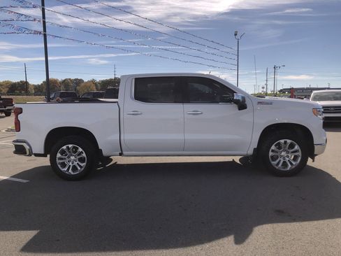 Used 2023 Chevrolet Silverado 1500 LTZ w/ Technology Package image 6