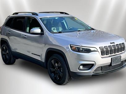 Used 2019 Jeep Cherokee Latitude Plus