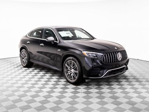 New 2026 Mercedes-Benz GLC 43 AMG GLC 43 AMG image 7