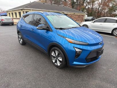 Used 2023 Chevrolet Bolt EUV LT w/ Convenience Package