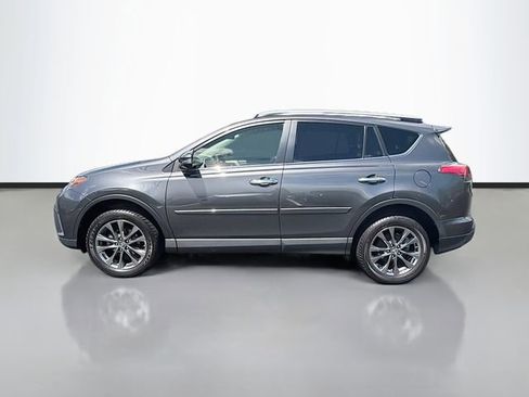 Used 2018 Toyota RAV4 Limited w/ All Weather Liner Package AWD/4WD image 4