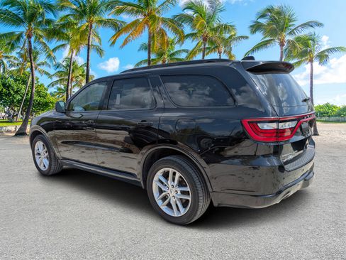 Used 2025 Dodge Durango GT AWD/4WD image 6