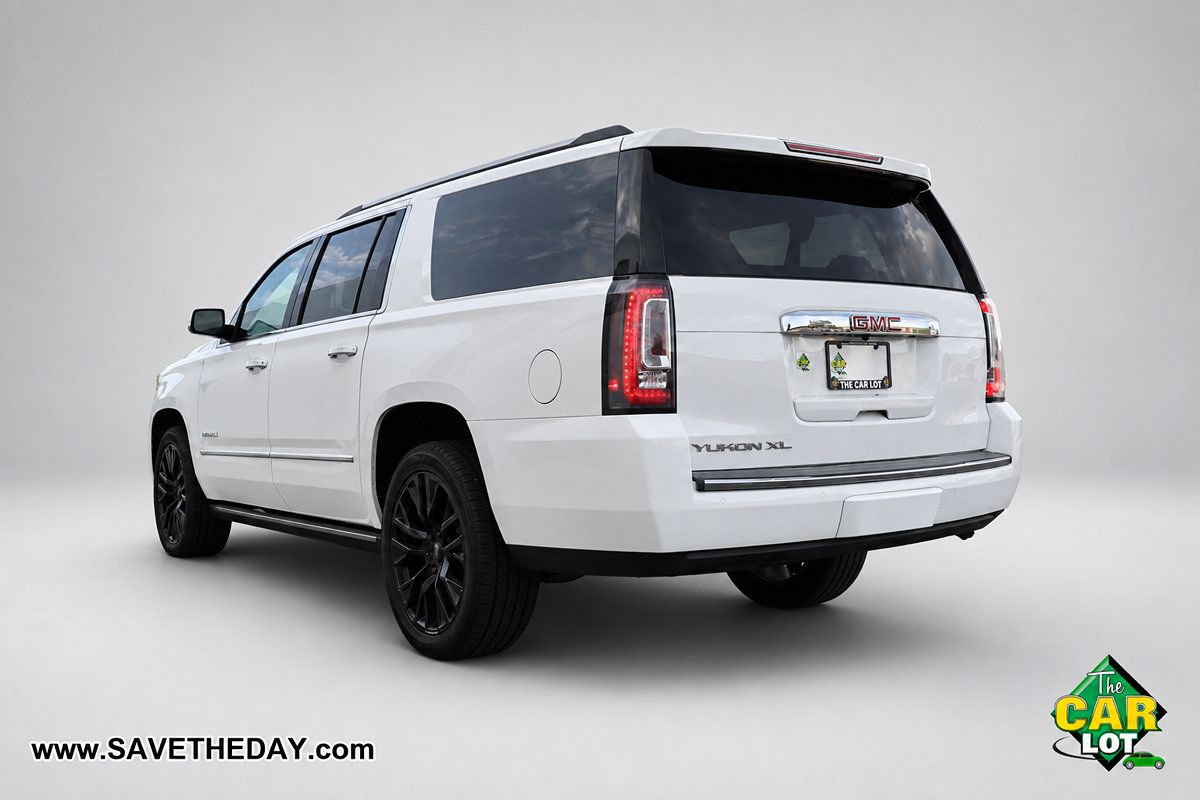 Used 2020 GMC Yukon XL Denali w/ Denali Premium Package AWD/4WD image 6