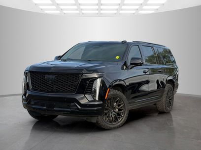 Used 2025 Cadillac Escalade ESV Sport w/ Touring Package