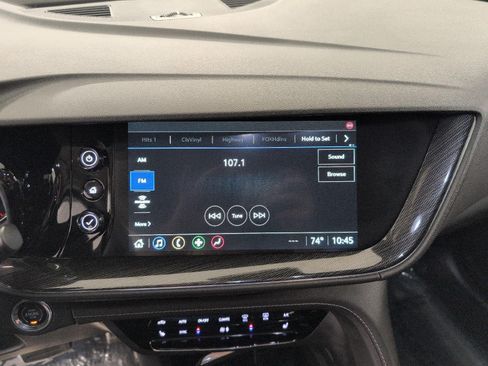 Used 2023 Buick Envision Preferred w/ Sport Touring Package AWD/4WD image 7