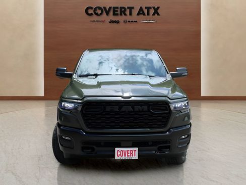 Used 2026 RAM 1500 Lone Star w/ Back Country Package AWD/4WD image 8