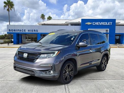 Used 2021 Honda Pilot Special Edition image 2