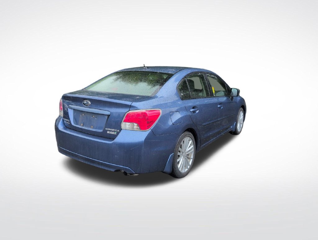 Used 2013 Subaru Impreza 2.0i Premium AWD/4WD image 8