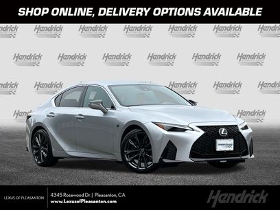 Used 2025 Lexus IS 300 F Sport