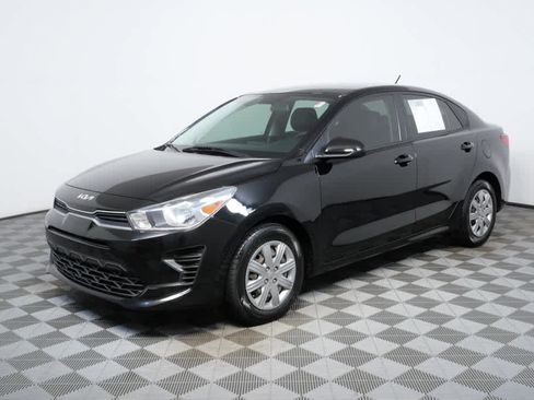 Used 2022 Kia Rio LX image 21